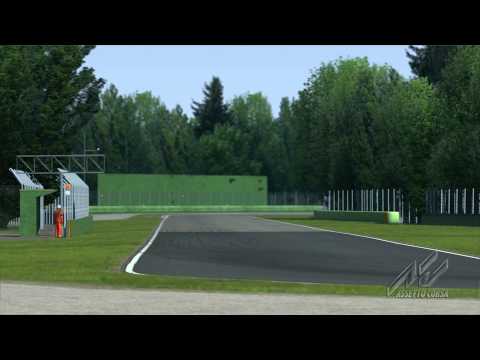 Assetto Corsa Skin: McLaren MP4/7 - Ayrton Senna Teaser Trailer