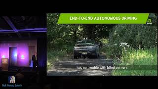 2017 Keynote 11 - NVIDIA: Deep Learning: Extracting Max Knowledge from Big Data Using Big Compute