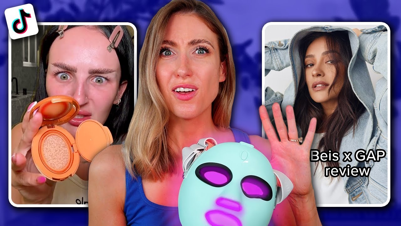 Testing INFLUENCER FAVORITES 📸 is ANYTHING Worth the Hype?