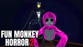 Fun Monkey Horror 2 Is Here