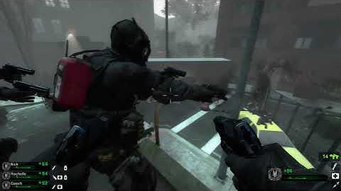 Left 4 Dead 2 | My Modded Gameplay | Dead Before Dawn (Extended) Custom Campaign | 1080p - 60fps