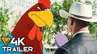 COYOTE VS. ACME Tráiler Oficial Español (2026) John Cena