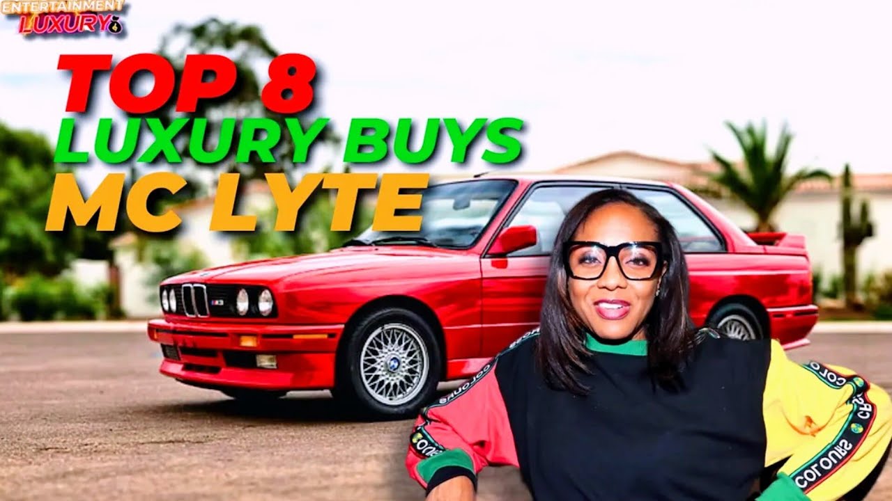 How MC Lyte’s Luxury Secrets Sparked a New Wave of Female Rappers