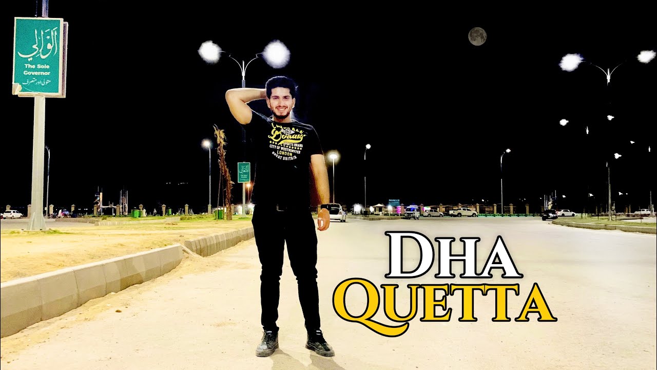 Quetta Dha complete tour | zoo park and food street | Exploring quetta dha 😇