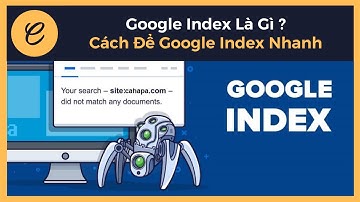 Google Index Là Gì ? Cách Để Google Index Nhanh Website & Bài Viết Của Bạn