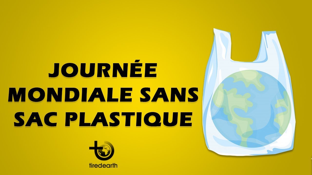 Journée mondiale sans sac plastique 2019 YouTube Journée mondiale sans sac plastique 2019 YouTube