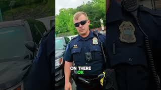 Trivial Stop Turns Intense Capm Woman Challenges Officers Escalating Threats