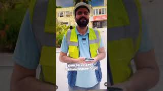 Sarıyer Tgf Mersinli Ahmet Ki̇reçci̇ Milli Takım Kampı Tesisleri Yenileniyor. 2024