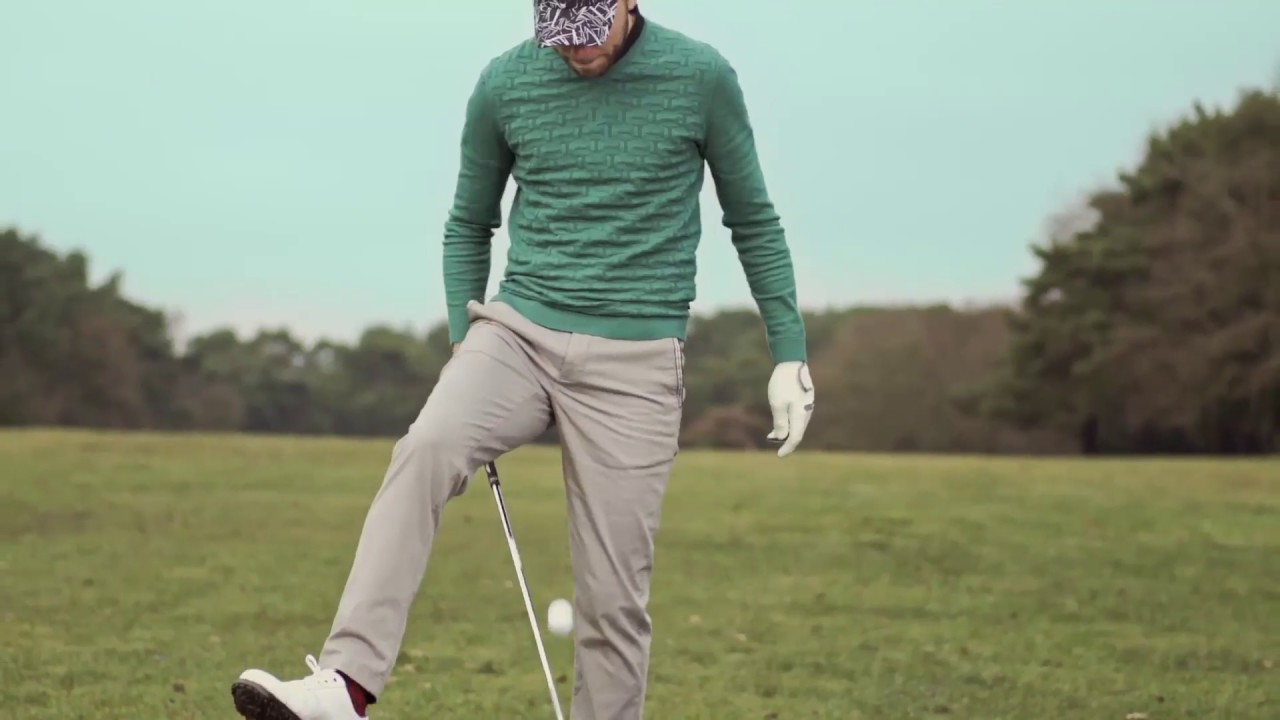 Ted Baker London at Golf Locker YouTube