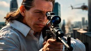 He Knew Too Much… The Mafia Put A Price On His Head | Eric Roberts
