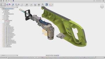 Autodesk Fusion 360 CAD-CAM-CAE