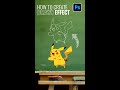 How to Create Drawn Effect in ADOBE PHOTOSHOP #drawmylife #drawing #photoshop #edit #drawingtutorial