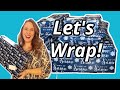 WRAP CHRISTMAS PRESENTS WITH ME/Christmas Prep