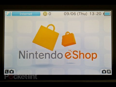 (Tuto) jeux gratuits sur 3ds démo et non démo - YouTube