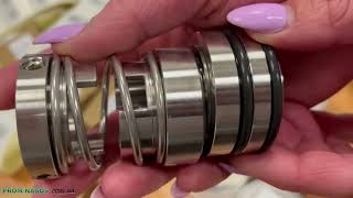 Механічне ущільнення R-125 | Mechanical seal R-125