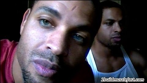 Weight Lifting Routine Advice While Cutting @hodgetwins