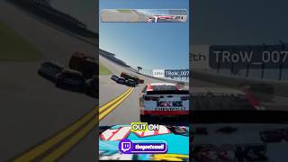 LAST LAP MADNESS at Talladega 🤯🔥