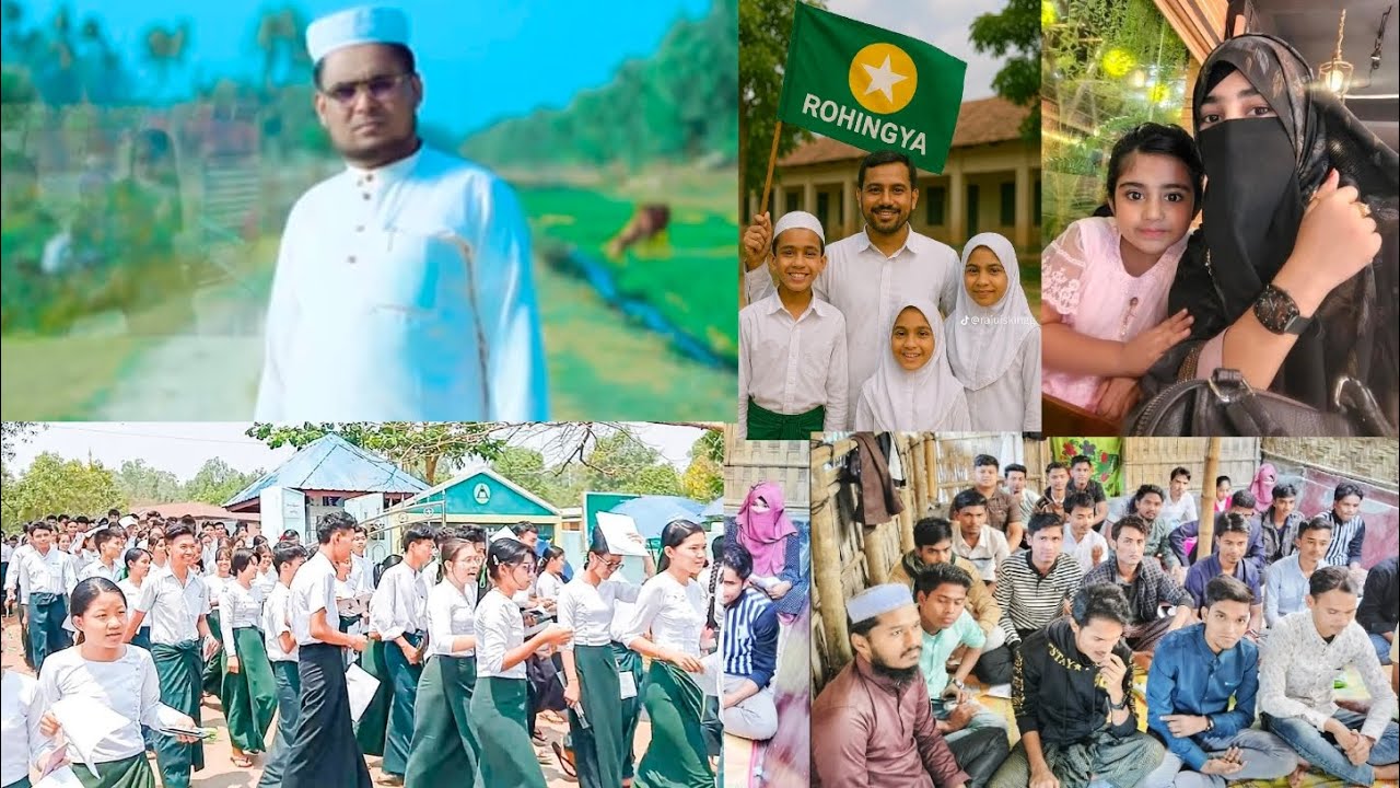 Rohingya New Tarana_And_New Song_Family Tarana_Kawal Hamid Contact Number +8801866662558