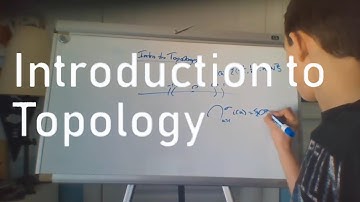 Introduction to Topology
