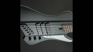Dingwall D-Roc Standard 5 with 6-way pickup selector switch
