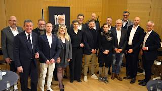 Highlights vom 23.02.2026 - Engagierter Bürgerdialog zur Kommunalwahl in Frankfurt am Main 2026
