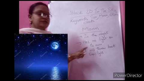 Class 2 EVS Block 20 S1 and S2