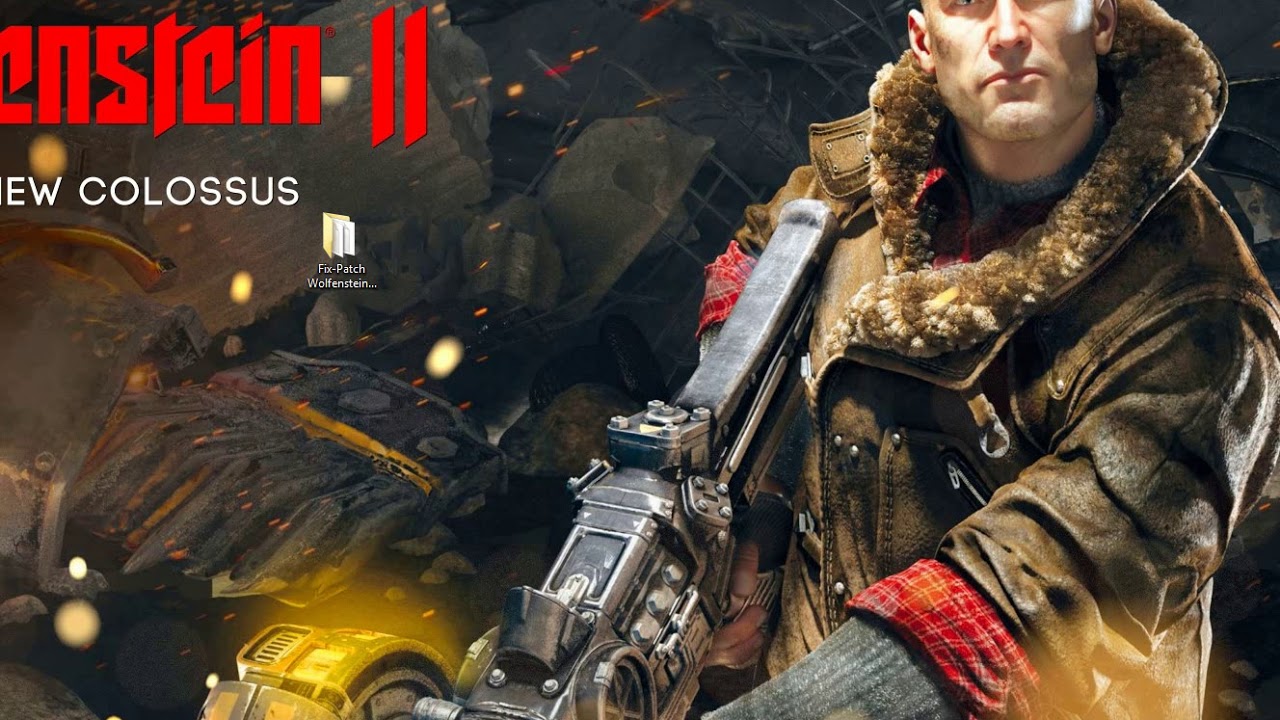 Wolfenstein 2 could crash dump