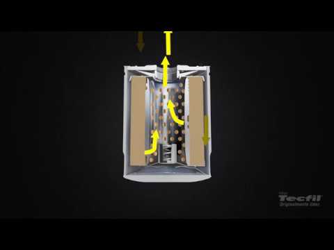 Vídeo: Como funciona o filtro de óleo do motor de um carro?