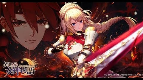 [Goddess of Genesis] Day 4, Unlocking features at Lv 35!