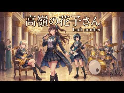 高嶺の花子さん / back number ｜ 圧倒的な人気を誇るラブソングの金字塔をカバー