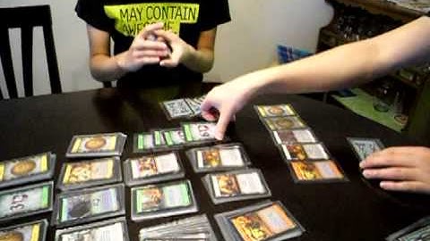 Dominion Shuffle: Episode 1 (Game and Strategy Segment)