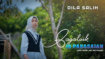 Dila Salih - Bagaluik Jo Parasaian ( Official Music Video )