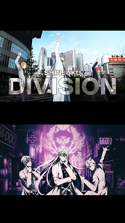 ヒプノシスマイク -Division Rap Battle- FINAL (麻天狼 ver.) #ヒプムビ #ヒプマイ #ヒプノシスマイク #hypnosismic #hypmic #麻天狼