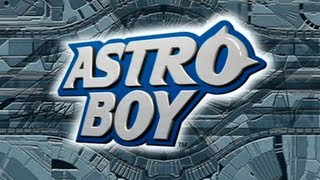 Astro Boy Abertura
