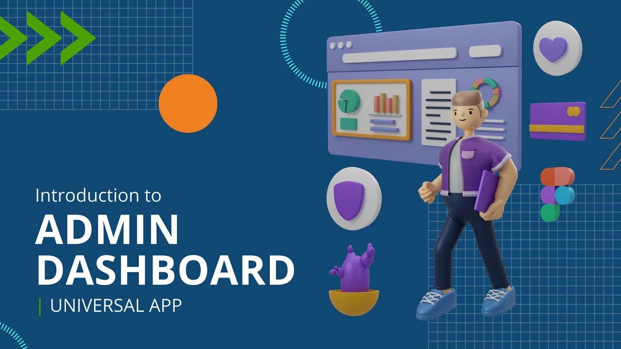 Introduction to your Admin Dashboard | MagLoft's Universal App |