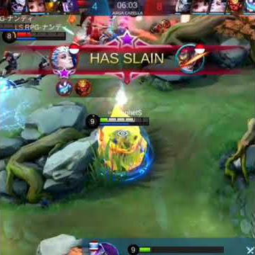 Moskov 2× Maniac Story WA || #Short