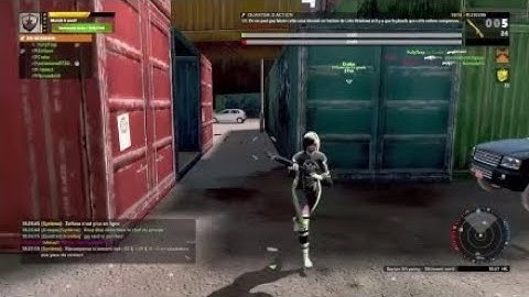 CLIP KILL APB RELOADED !