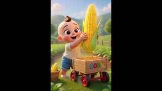 🥕 Magic Vegetables Growing! ✨ | Learn Vegetables for Kids | Veggies Song | MelodyLand Nursery