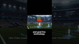 Meet AI; The Silent Referee! #SilentRefereeAI #AIReferee #VARTechnology #FairPlayAI #GoalLineAI