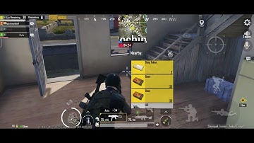 Drop zone Dynamos Amazing kill