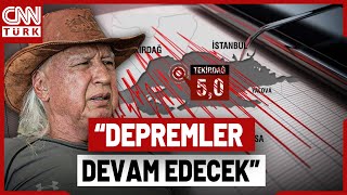 SON DAKİKA🚨Prof. Dr. Şener Üşümezsoy’dan Çarpıcı Deprem Açıklaması: &quot;Benzer Depremler Olabilir&quot;