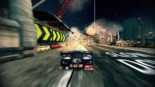 Famous Split Second Velocity (PC - Disney Interactive - 2010) Time-Attack Centrale Elettrica! Profile