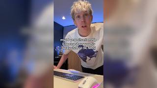 Dan & Phil TikTok - pay FULL attention and tell him how COOL his toys are (February 12th 2026)