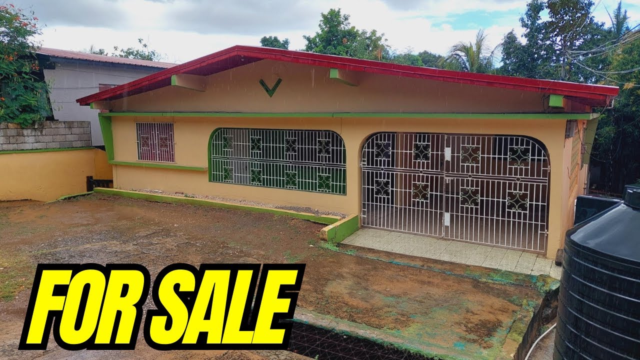 6 BEDROOM  5 BATHROOM House For Sale in Constant Spring Grove , Kingston & St. Andrew, JAMAICA