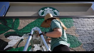 Canon C500 Mark II_Starbucks Arts Program