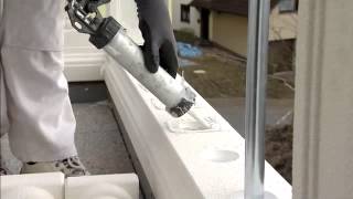 Leichtbalustraden Von Garten Heinemann Aufbauvideo Youtube