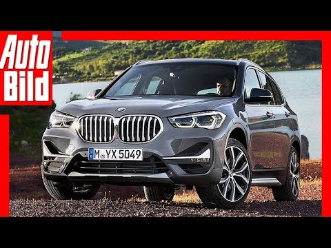 Bmw X1 2019 Neuvorstellung Facelift Suv Infos