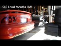 American Graffiti Cobra with LM1 mufflers Z06 with Borla Stingers Automotive Music America!