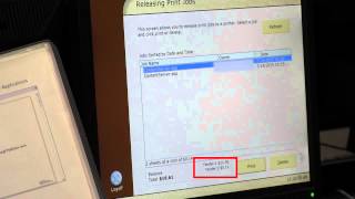 Heritage Hunt Printing Video