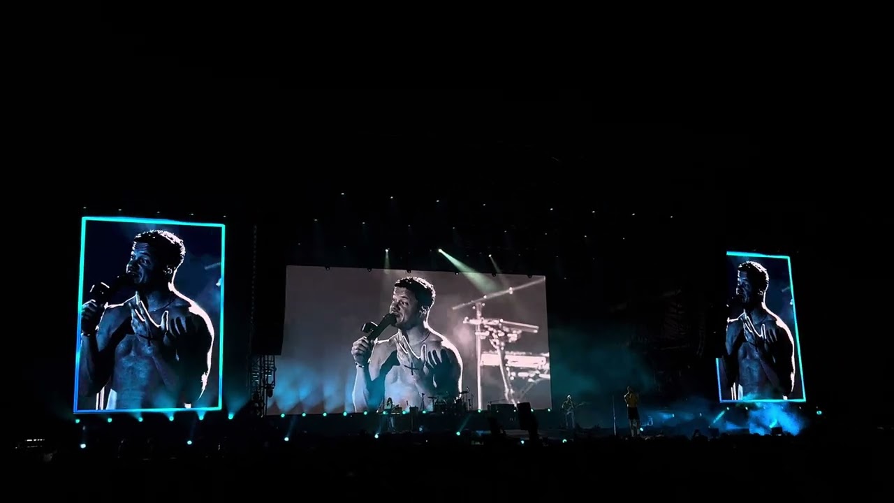 Imagine Dragons (Bad Liar) 4K - Super Bloom 2023 